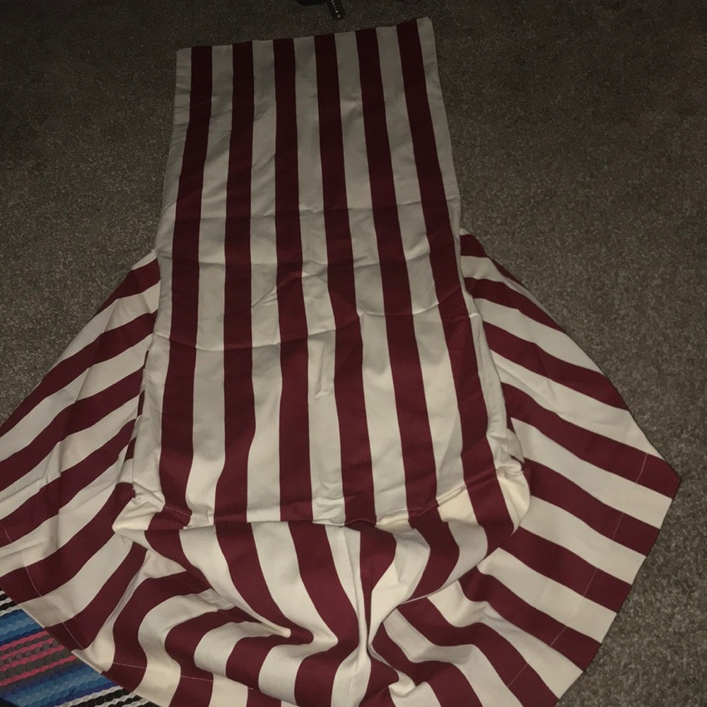 6 stripes Chair covers